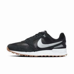 Nike Air Pegasus '89 G Golf Shoes - Black Mens spikeless golf shoes
