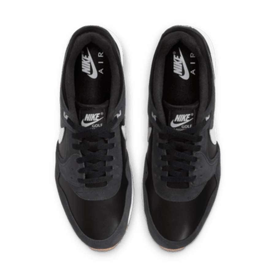 Nike Air Pegasus '89 G Golf Shoes - Black Men's Spikeless Golf Shoes
