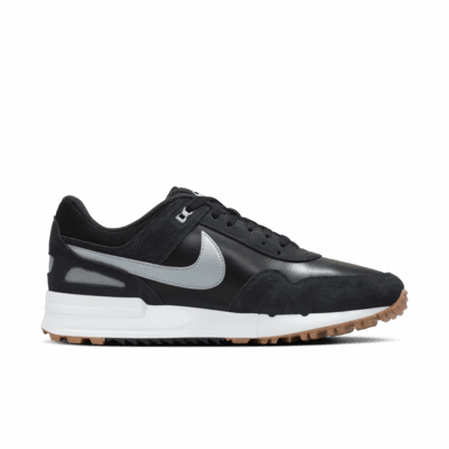 Nike Air Pegasus '89 G Golf Shoes - Black Men's Spikeless Golf Shoes