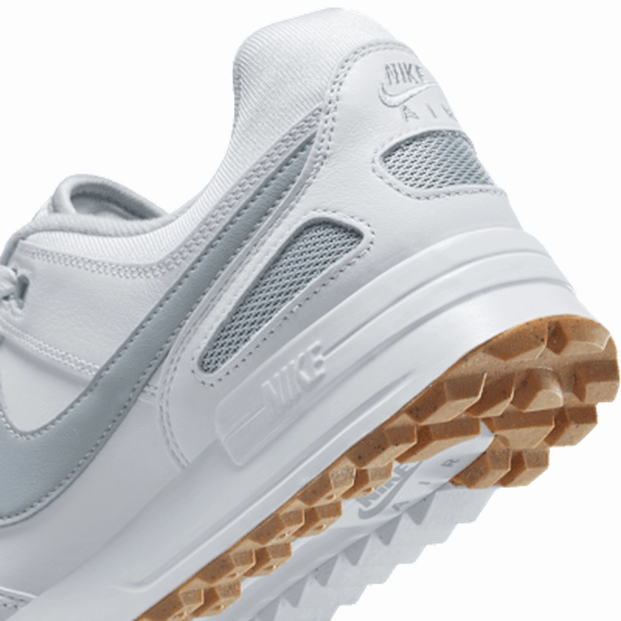 Nike Air Pegasus '89 G Golf Shoes - White Men's Spikeless Golf Shoes