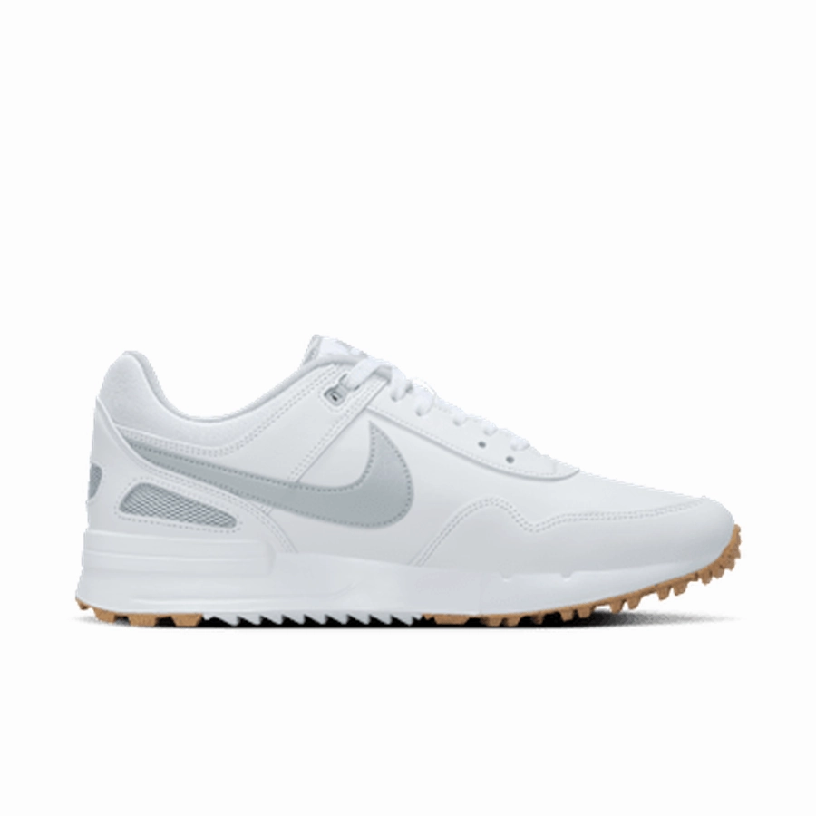 Nike Air Pegasus '89 G Golf Shoes - White Men's Spikeless Golf Shoes