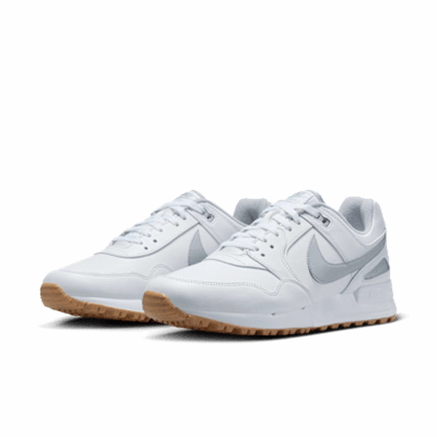Nike Air Pegasus '89 G Golf Shoes - White Men's Spikeless Golf Shoes