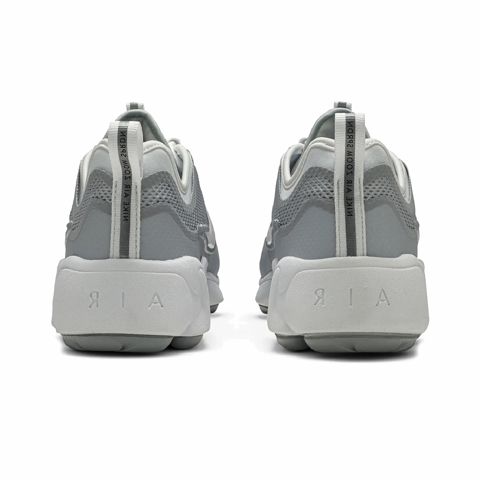 Nike Air Zoom Spiridon Wolf Grey White