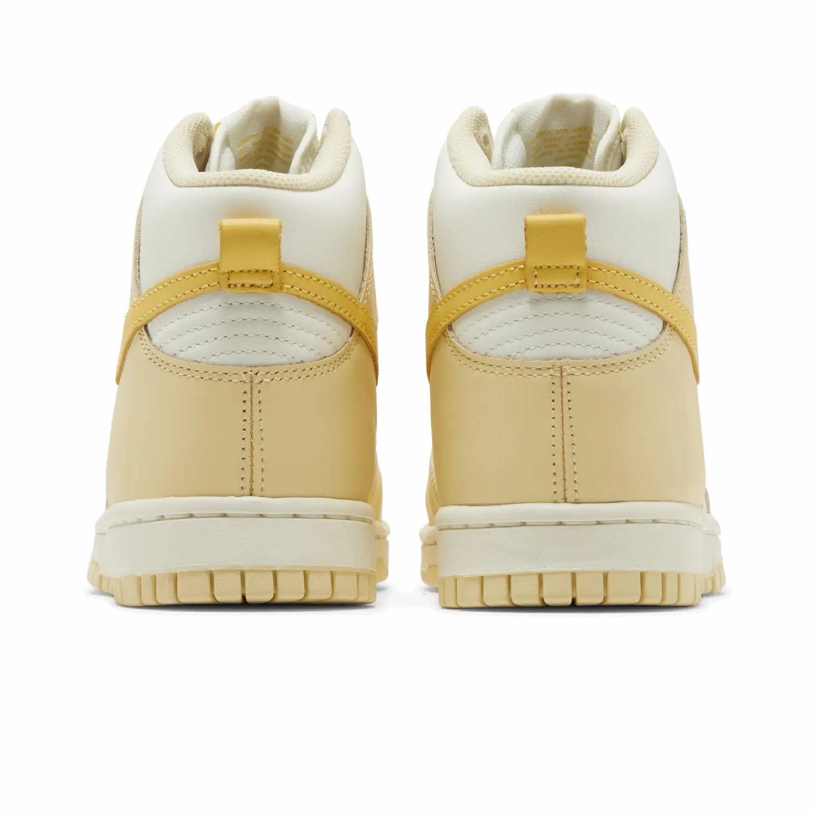 Nike Dunk High Pale Vanilla Topaz Gold (Women's)