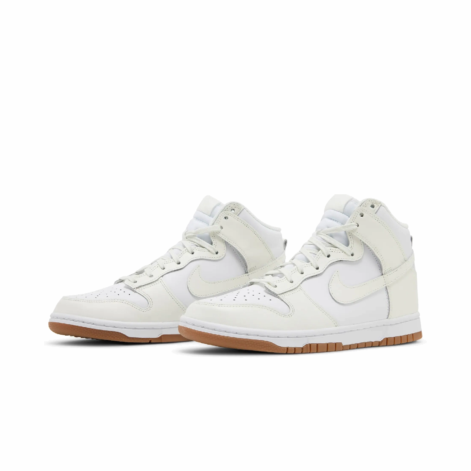 Nike Dunk High Sail Gum (Women's)