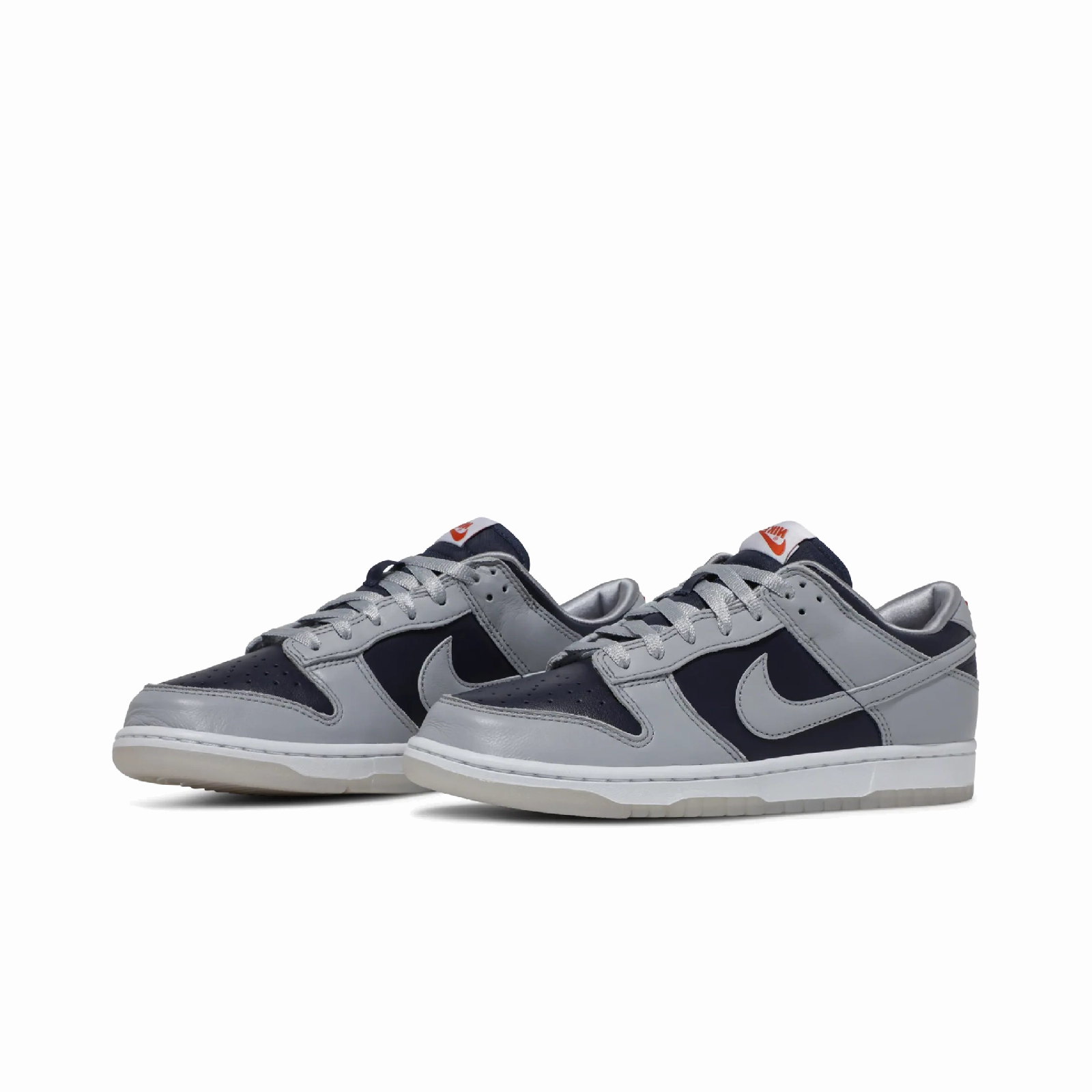 Nike Dunk Low College Navy Grey (Women's)