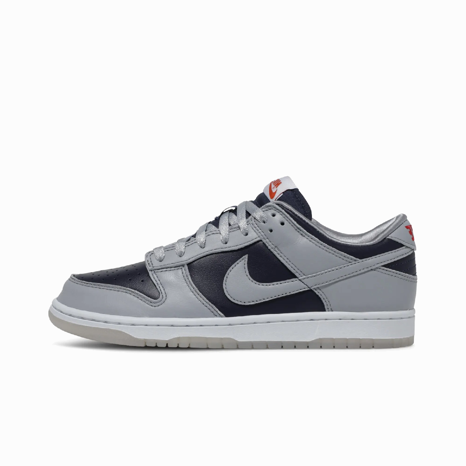 Nike Dunk Low College Navy Grey (Women's)
