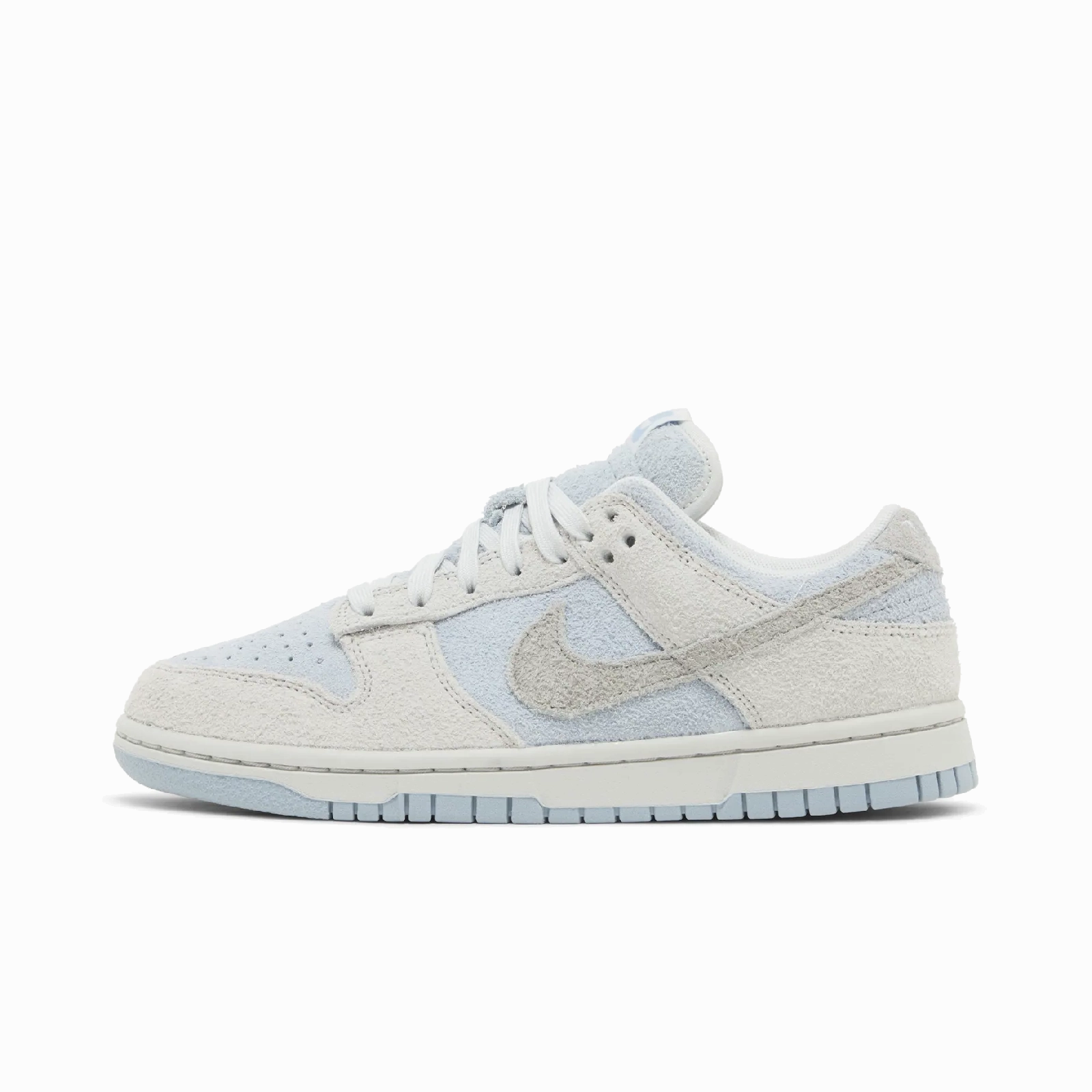 Nike Dunk Low Light Armory Blue Photon Dust (Women's)