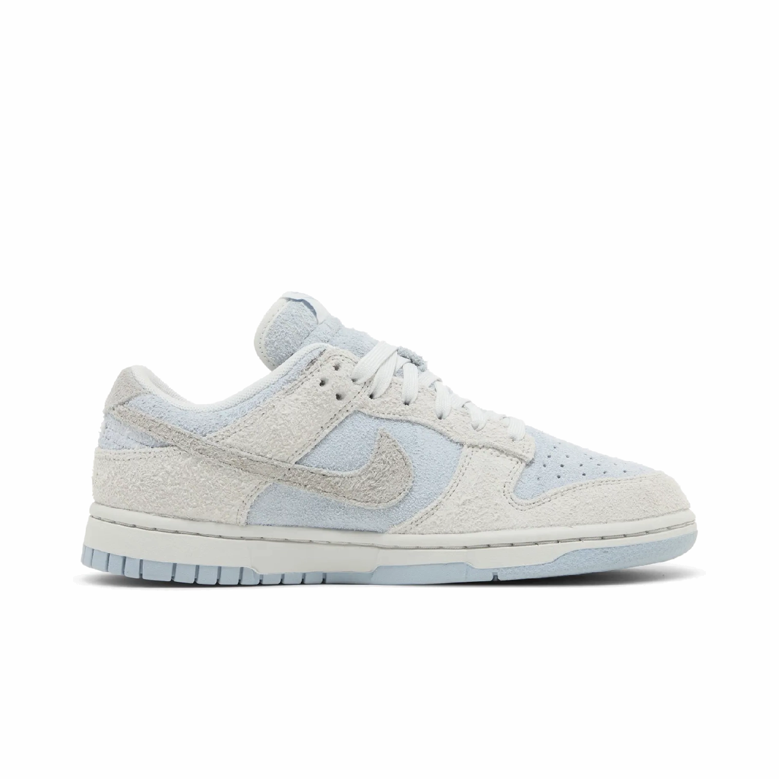 Nike Dunk Low Light Armory Blue Photon Dust (Women's)