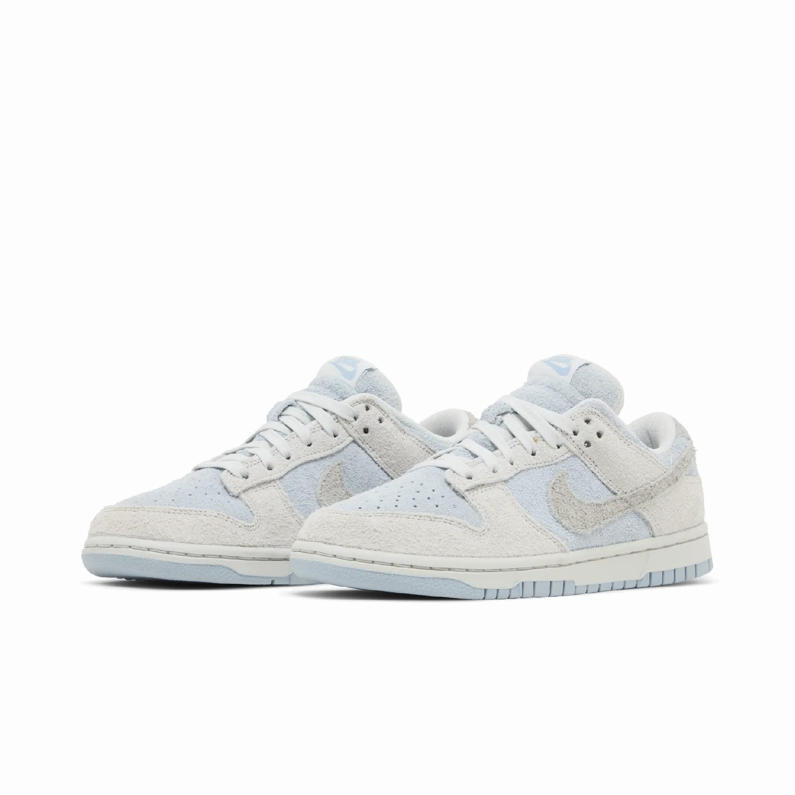 Nike Dunk Low Light Armory Blue Photon Dust (Women's)