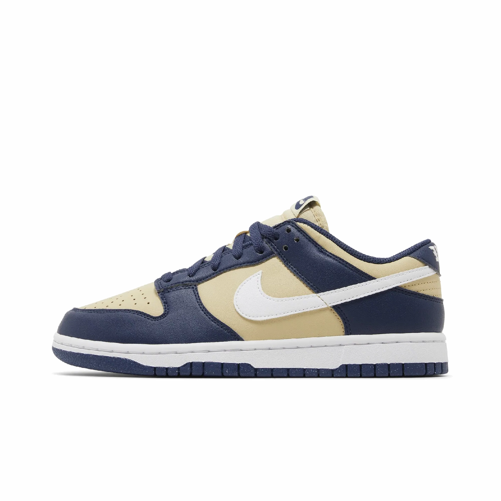 Nike Dunk Low Next Nature Midnight Navy Gold (Women's)