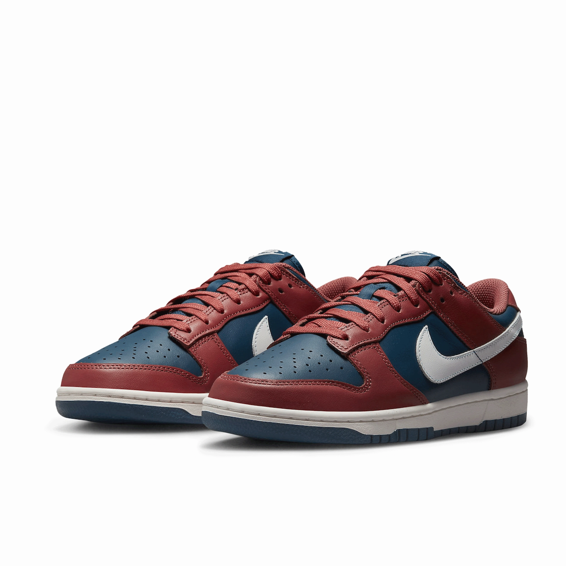 Nike Dunk Low Retro Canyon Rust (Women's)