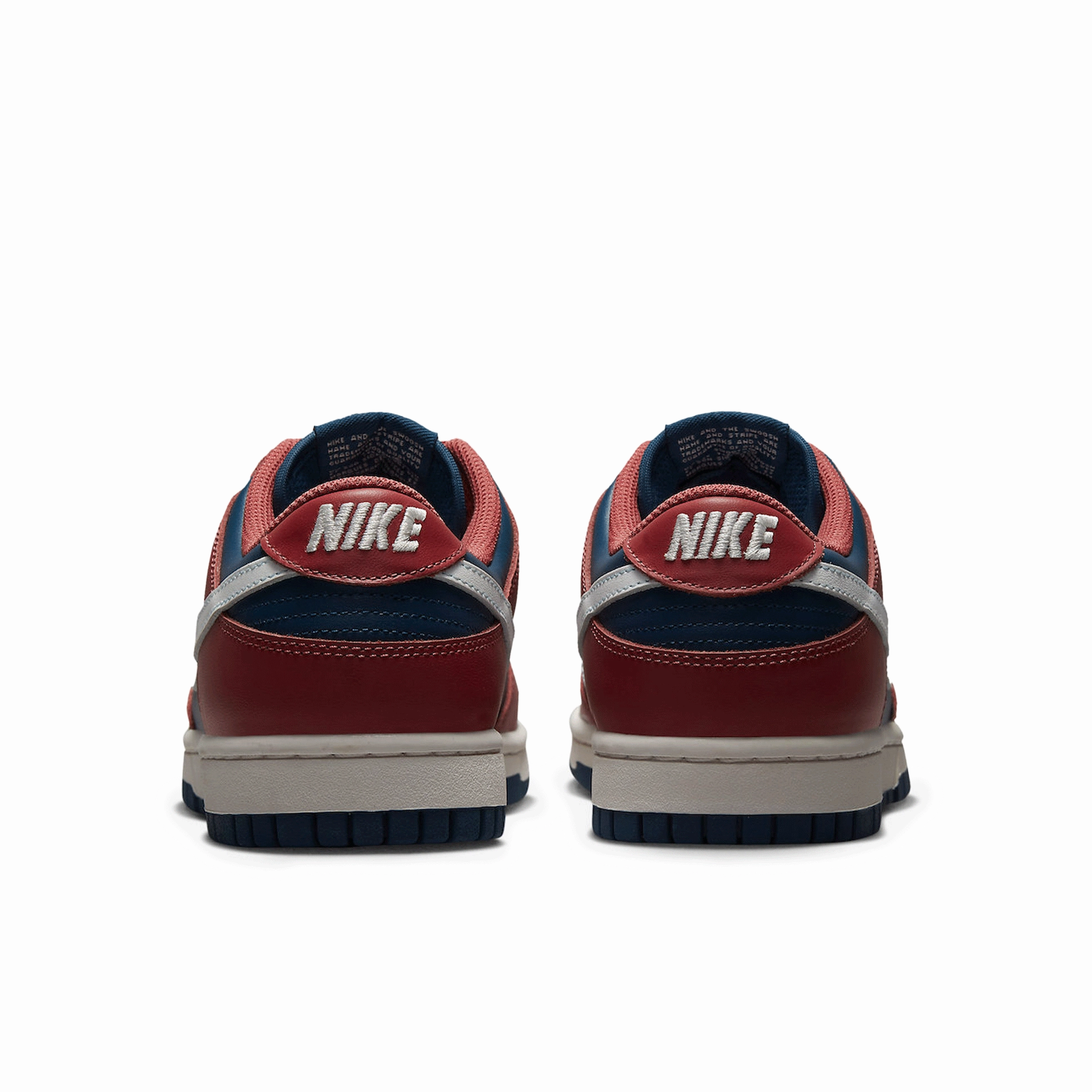 Nike Dunk Low Retro Canyon Rust (Women's)