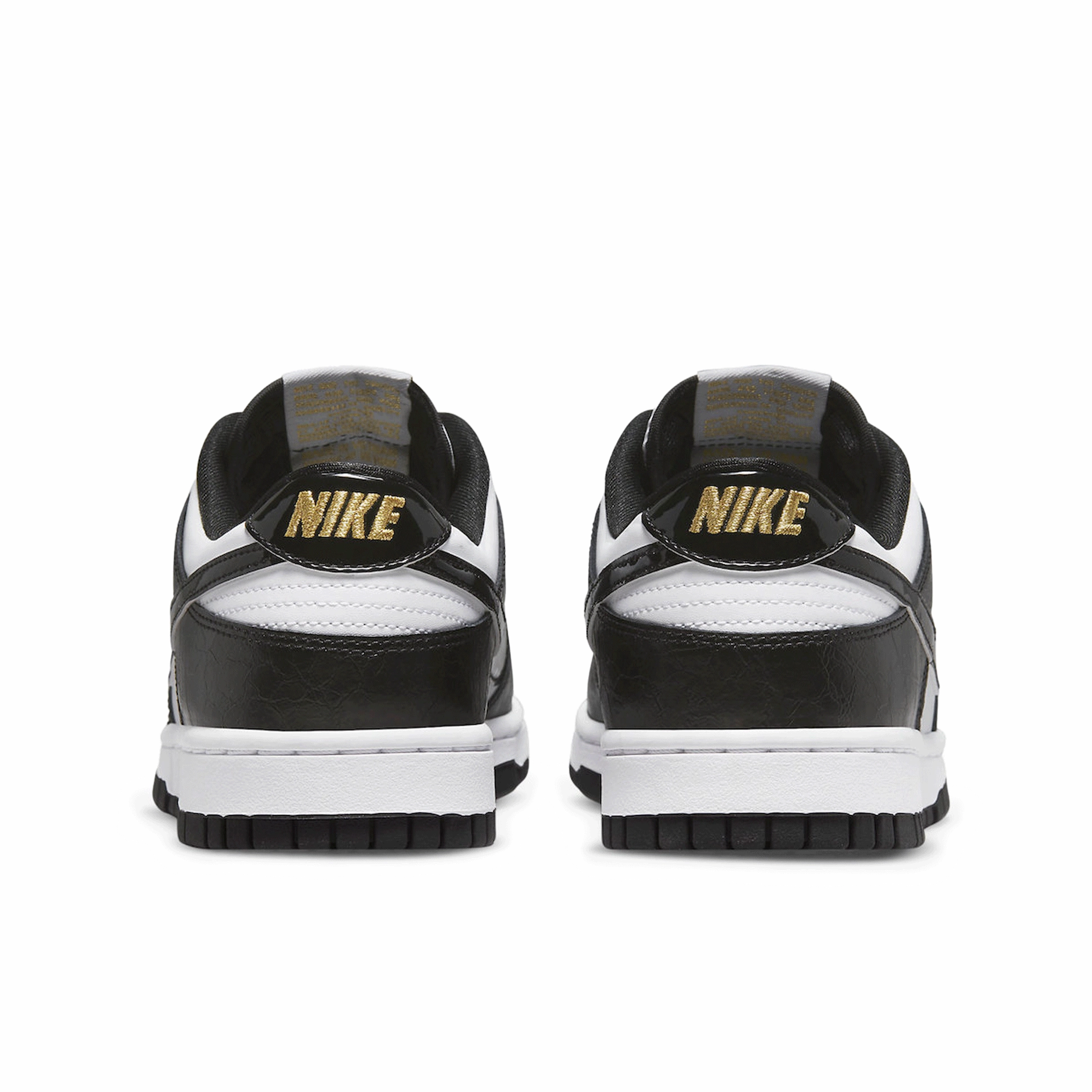 Nike Dunk Low SE World Champs Black White