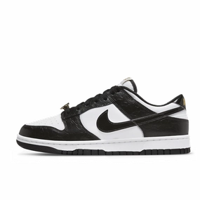 Nike Dunk Low SE World Champs Black White