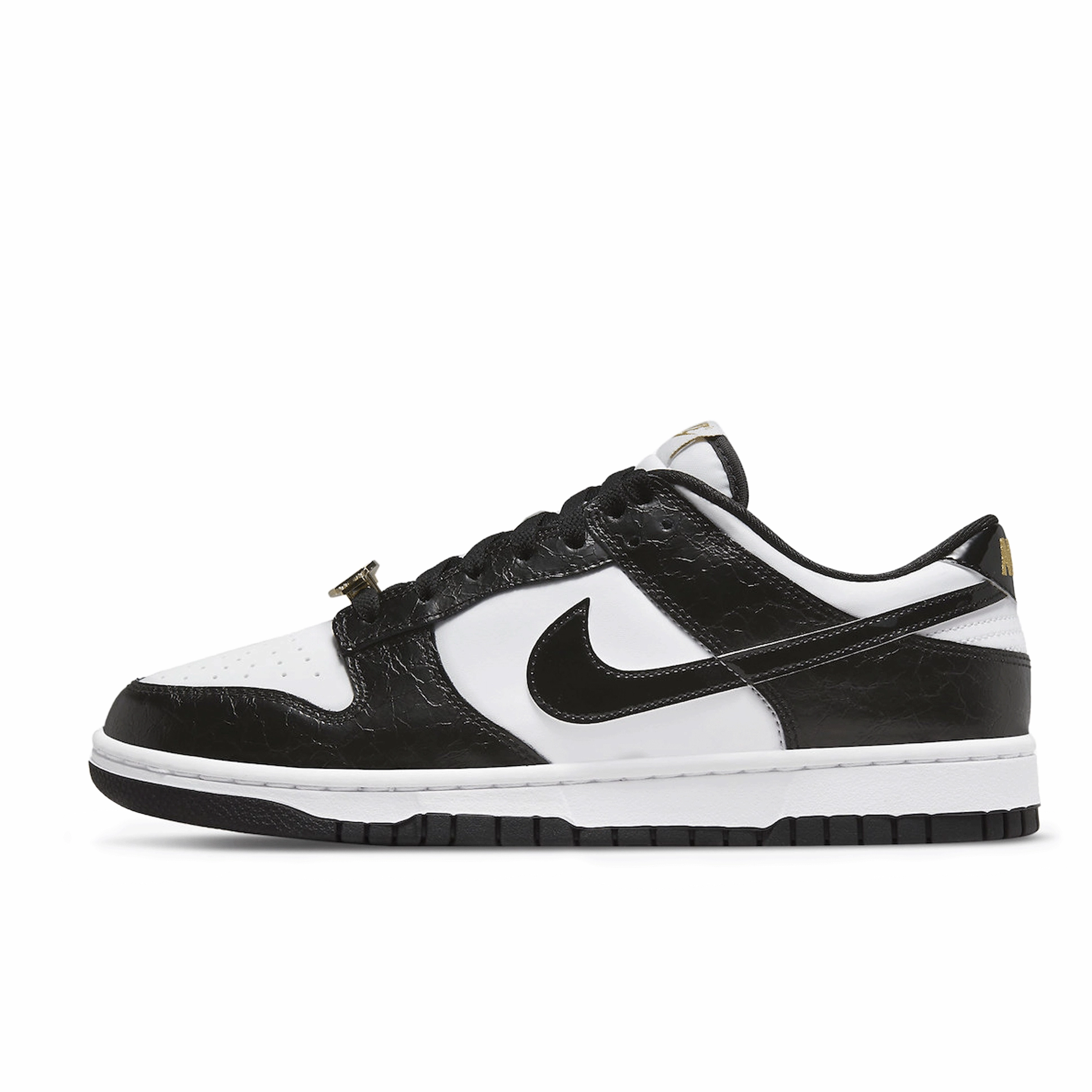 Nike Dunk Low SE World Champs Black White