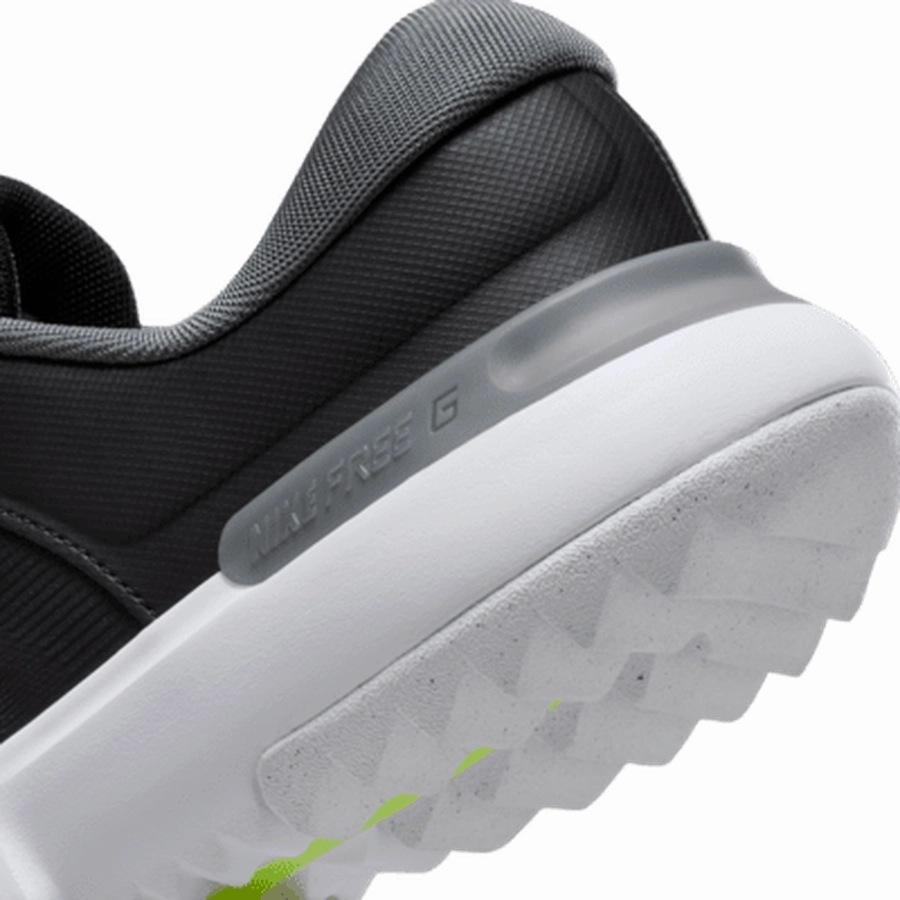 Nike Free Golf NN Golf Shoes - Black Men's Spikeless Golf Shoes