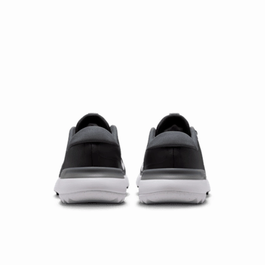 Nike Free Golf NN Golf Shoes - Black Men's Spikeless Golf Shoes