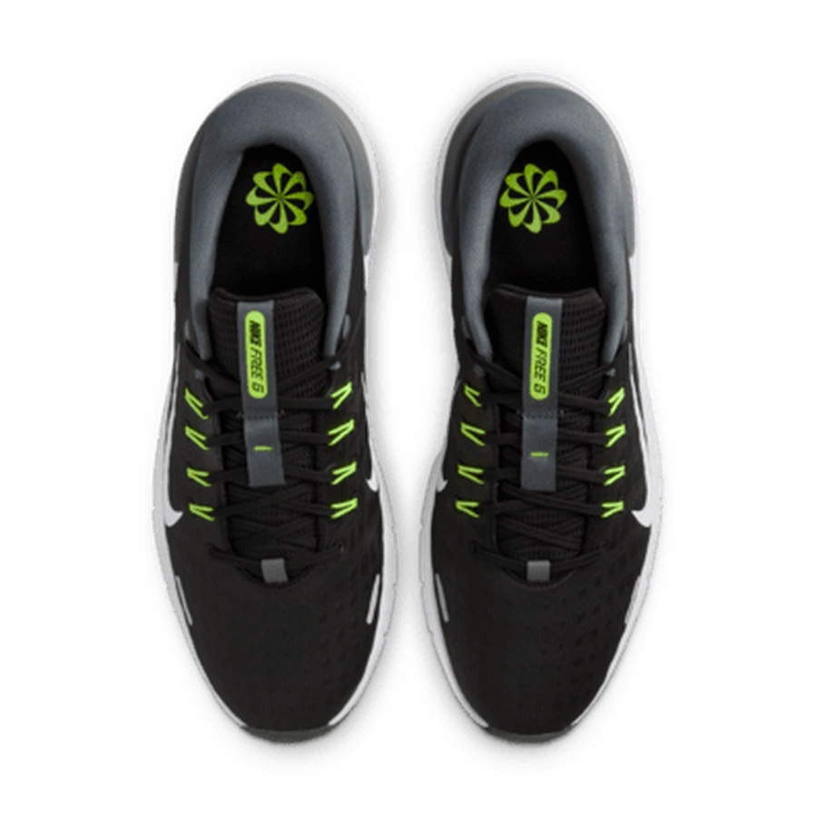 Nike Free Golf NN Golf Shoes - Black Men's Spikeless Golf Shoes