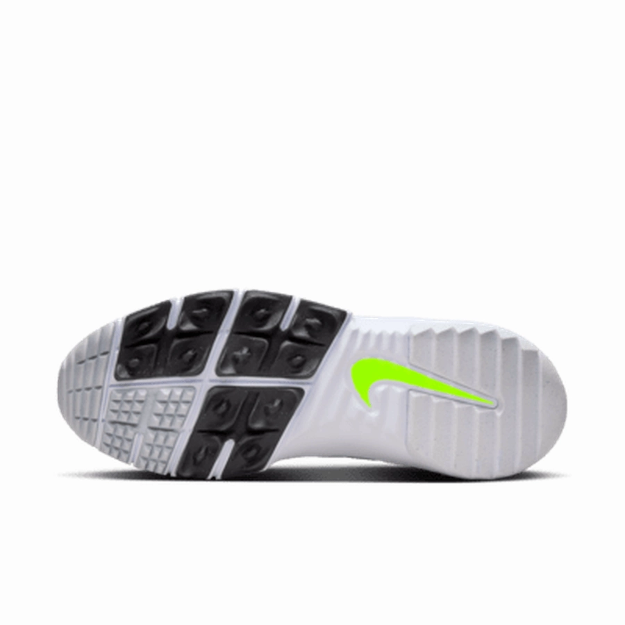 Nike Free Golf NN Golf Shoes - White Men's Spikeless Golf Shoes