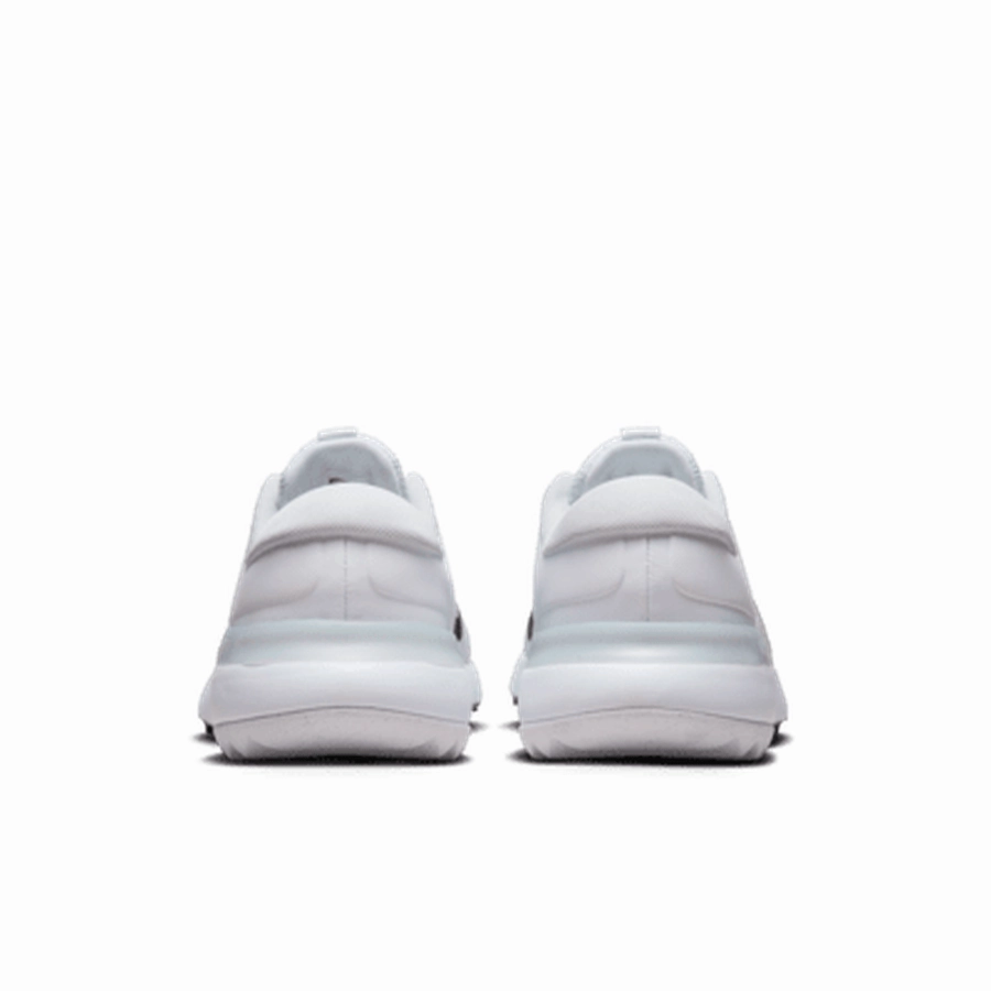 Nike Free Golf NN Golf Shoes - White Men's Spikeless Golf Shoes