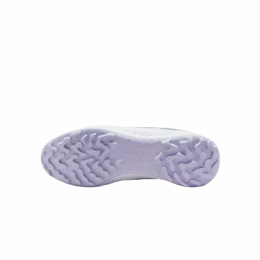 Nike Infinity Pro 2 Men's Golf Shoes - Grey/Violet Men's Spikeless Golf Shoes