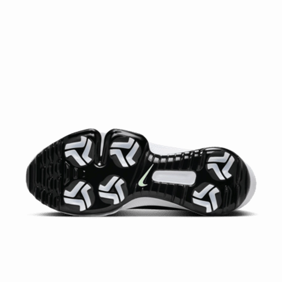 Nike Infinity Tour 2 Golf Shoes - Black Classic Men's Spiked Golf Shoes