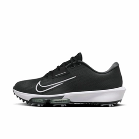 Nike Infinity Tour 2 Golf Shoes - Black Classic men's spiked golf shoes