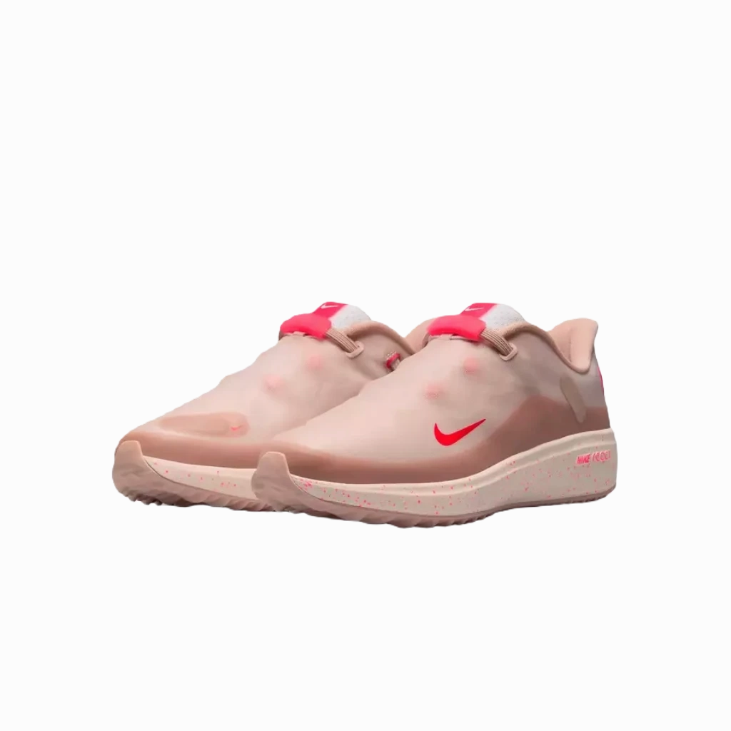 Nike Ladies React Act Tour Golf Shoes - Pink Women's spikeless golf shoes collection