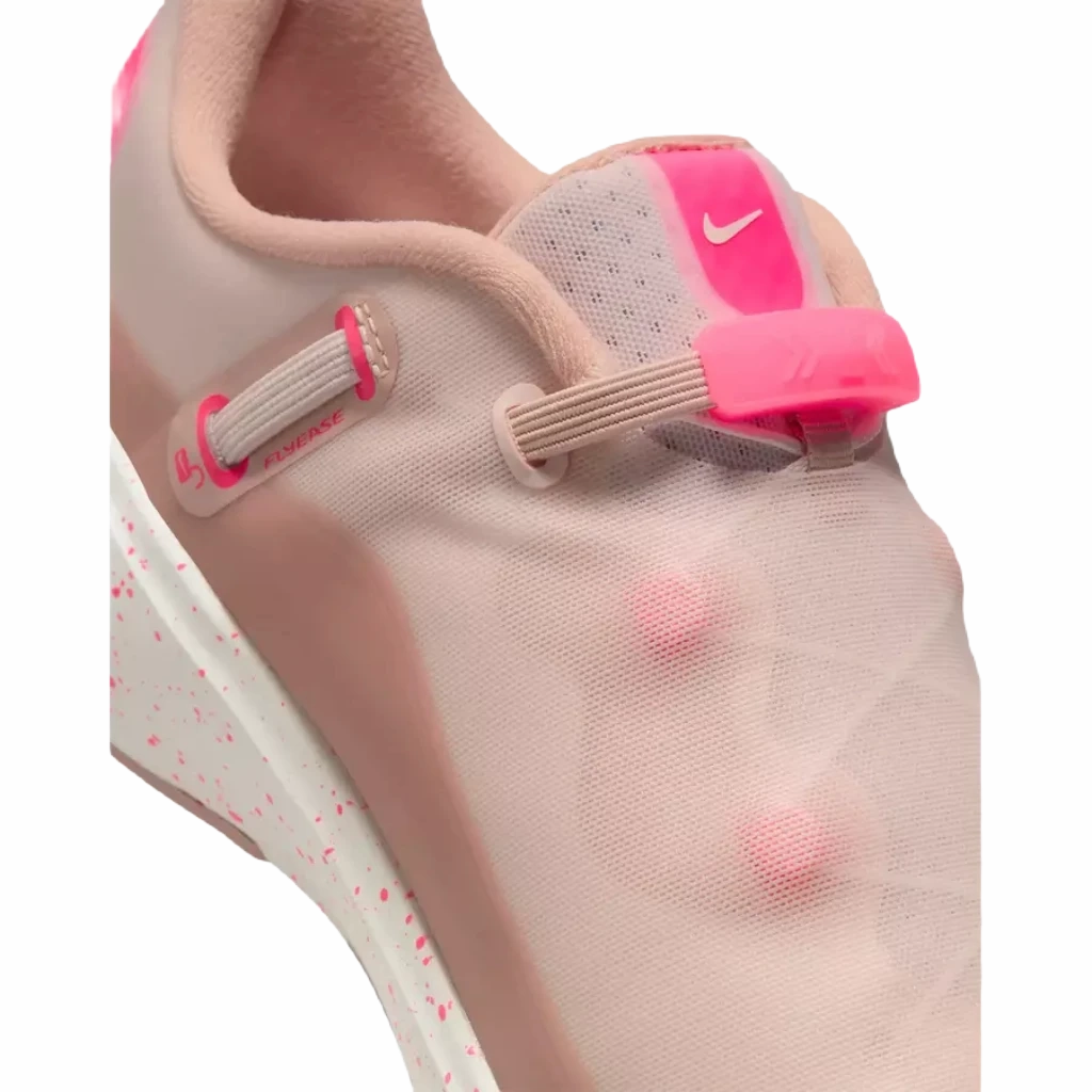 Nike Ladies React Act Tour Golf Shoes - Pink Women's Spikeless Golf Shoes