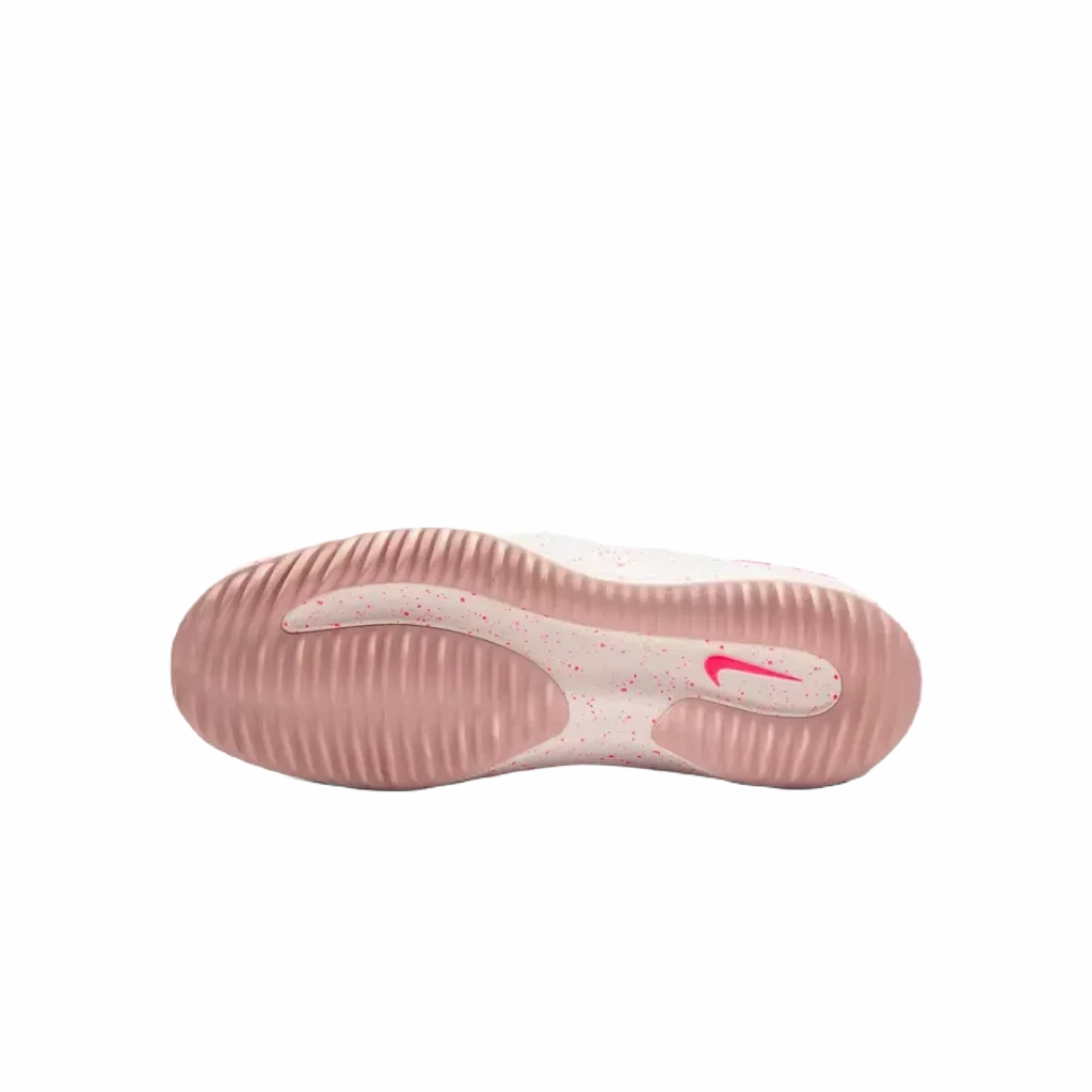 Nike Ladies React Act Tour Golf Shoes - Pink Women's Spikeless Golf Shoes