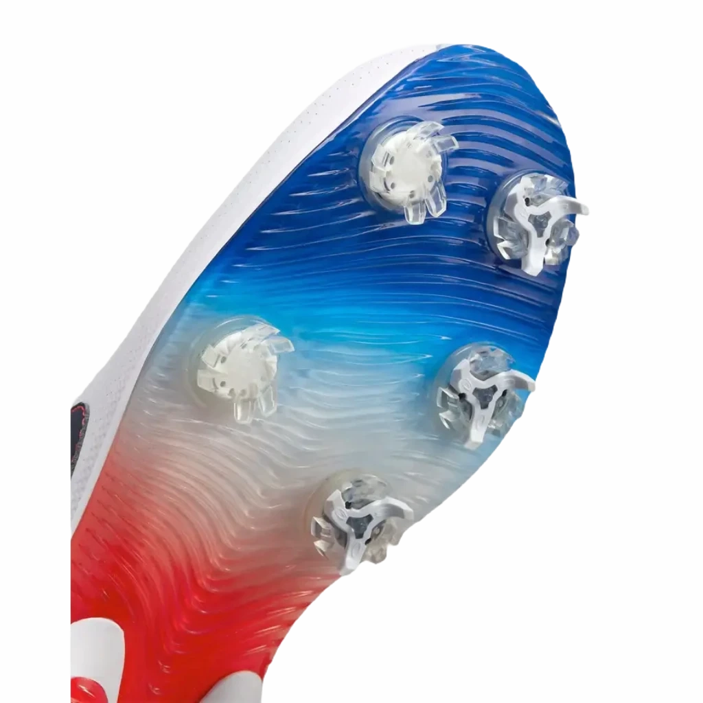 Nike Men's Air Zoom Victory Tour 3 NRG Spiked Golf Shoe - 'Ryder Cup' Classic Men's Spiked Golf Shoes