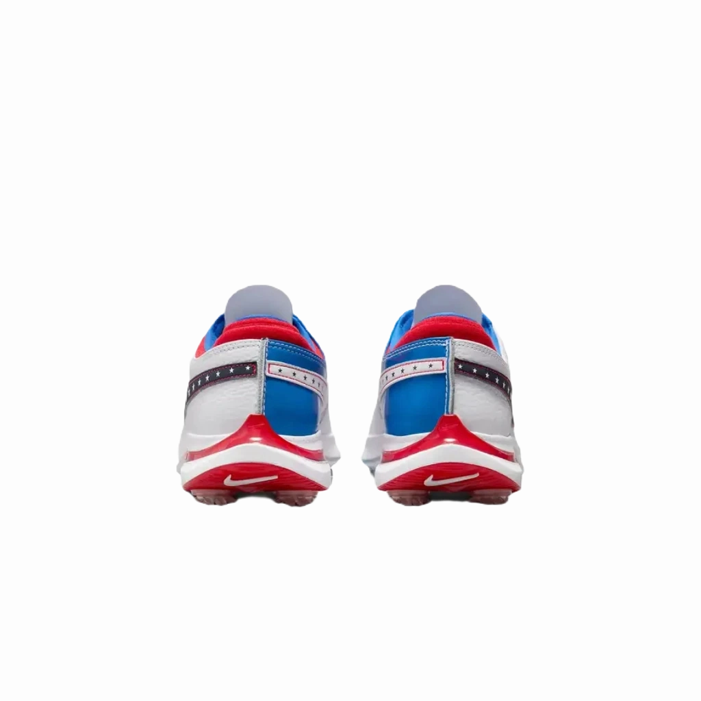 Nike Men's Air Zoom Victory Tour 3 NRG Spiked Golf Shoe - 'Ryder Cup' Classic Men's Spiked Golf Shoes