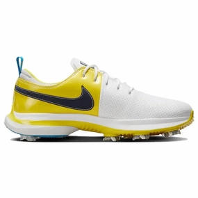 Nike Men's Air Zoom Victory Tour 3 NRG Spiked Golf Shoe - 'Ryder Cup Europe' Classic men's spiked golf shoes