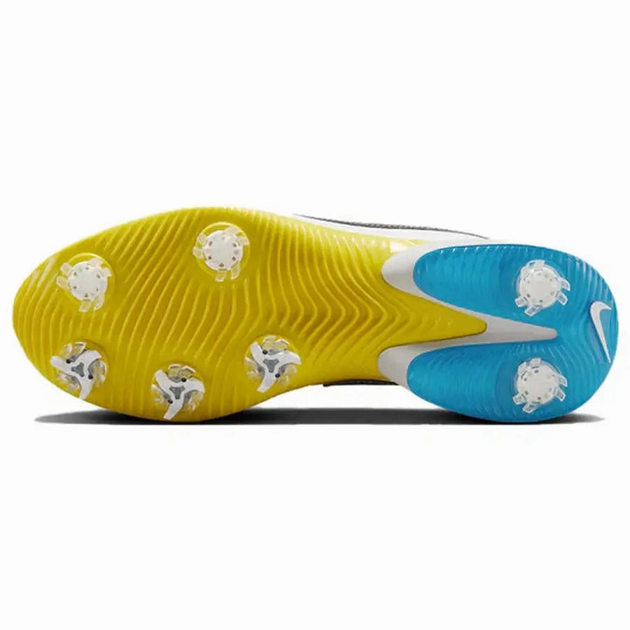 Nike Men's Air Zoom Victory Tour 3 NRG Spiked Golf Shoe - 'Ryder Cup Europe' Classic Men's Spiked Golf Shoes