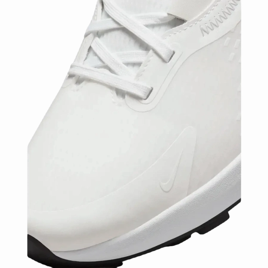 Nike Men's Infinity Pro 2 Men's Golf Shoes - White/Photon Dust Men's Spikeless Golf Shoes