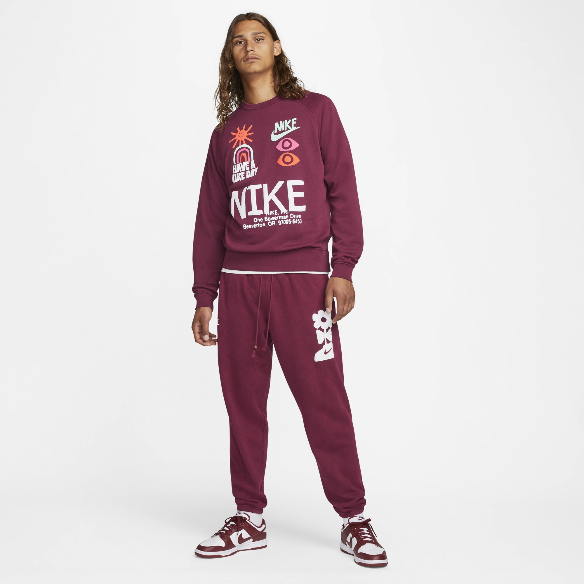 NIKE SW CREWNECK
