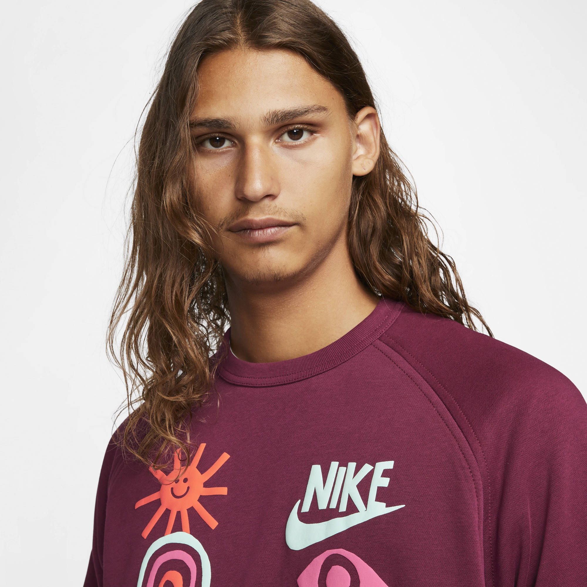NIKE SW CREWNECK