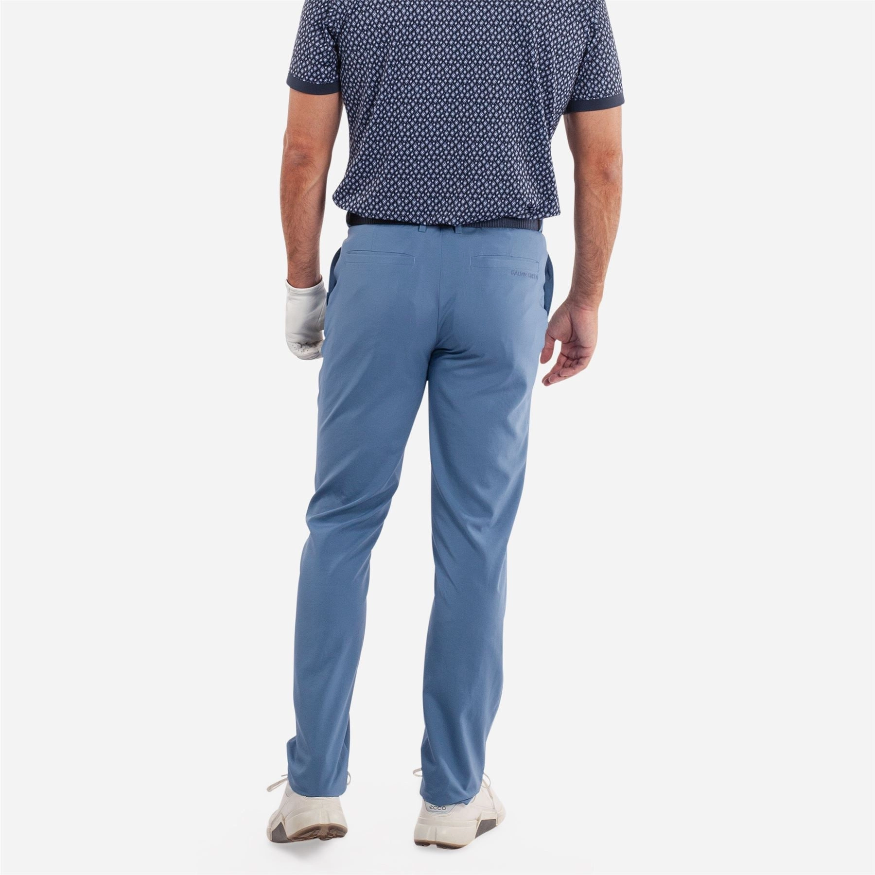 Nixon VENTIL8  Trousers Moonlight Blue Galvin Green Men's Apparel