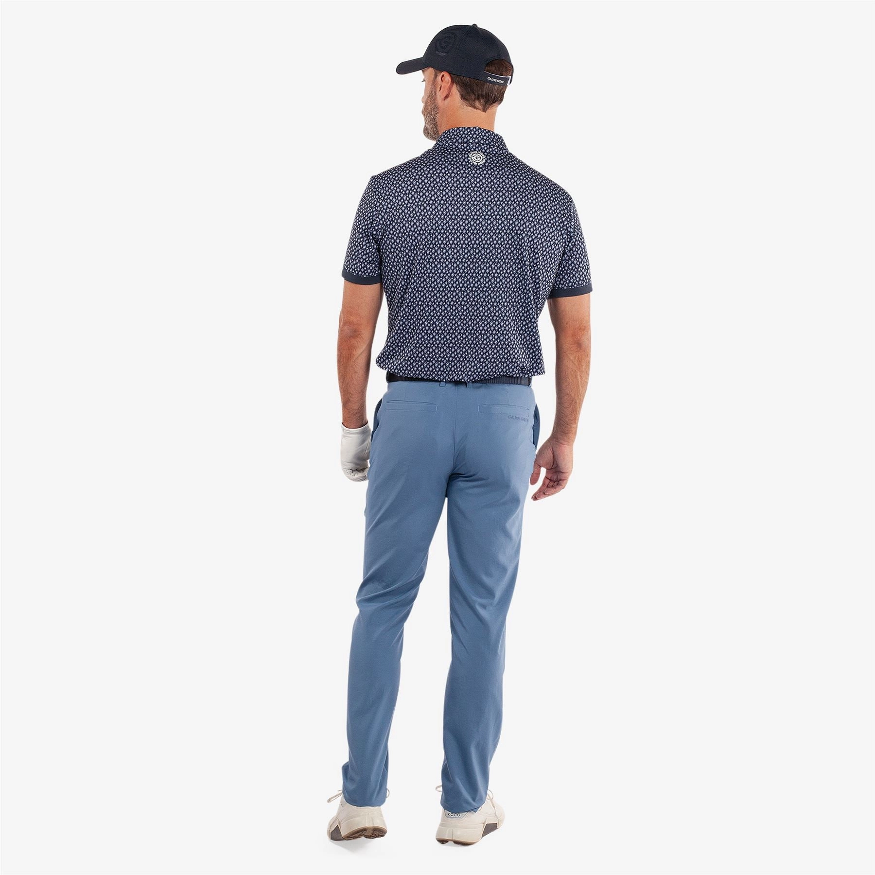 Nixon VENTIL8  Trousers Moonlight Blue Galvin Green Men's Apparel