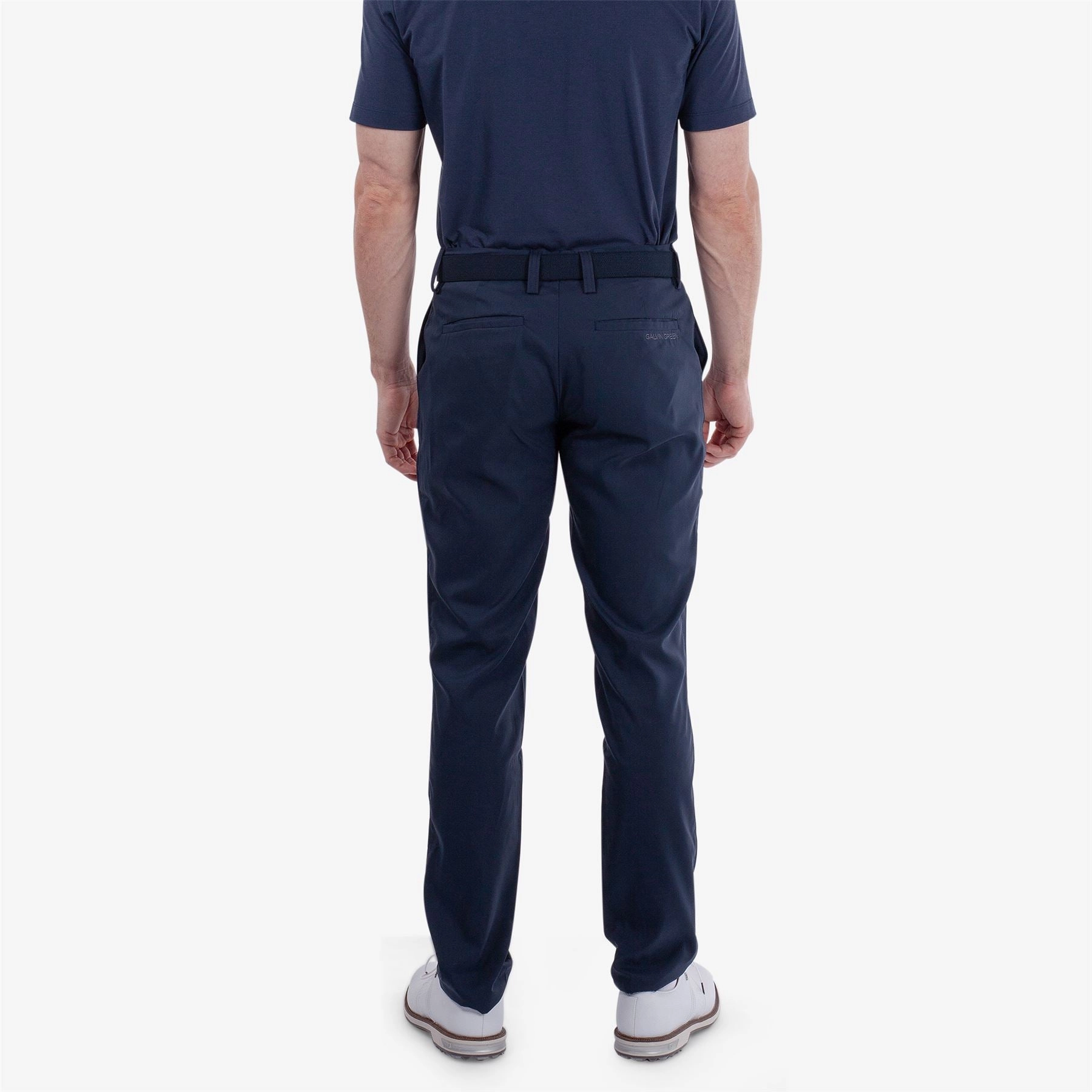 Nixon VENTIL8  Trousers Navy Galvin Green Men's Apparel