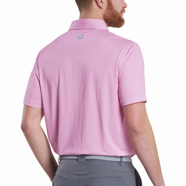 women's outerwear FootJoy Men's Citrus Lisle Golf Polo women's athleisure outfit