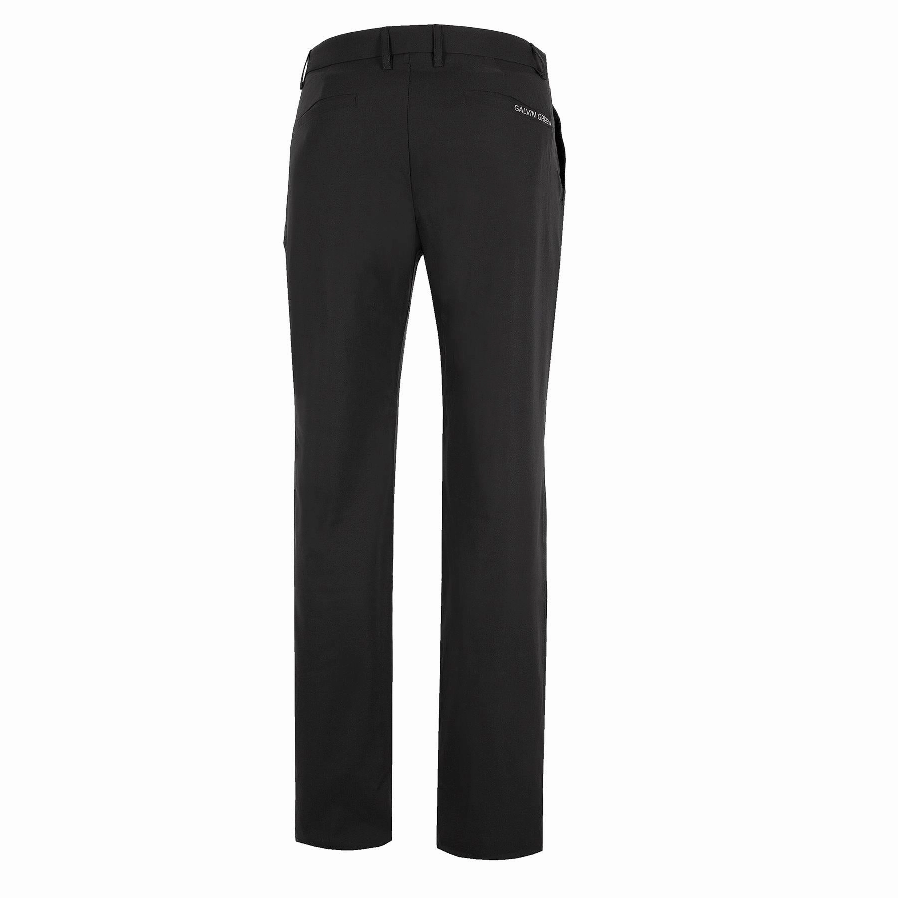 Noah Ventil8  Trousers Black Galvin Green Men's Apparel