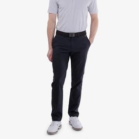 Noah Ventil8  Trousers Black Galvin Green men's golf outerwear