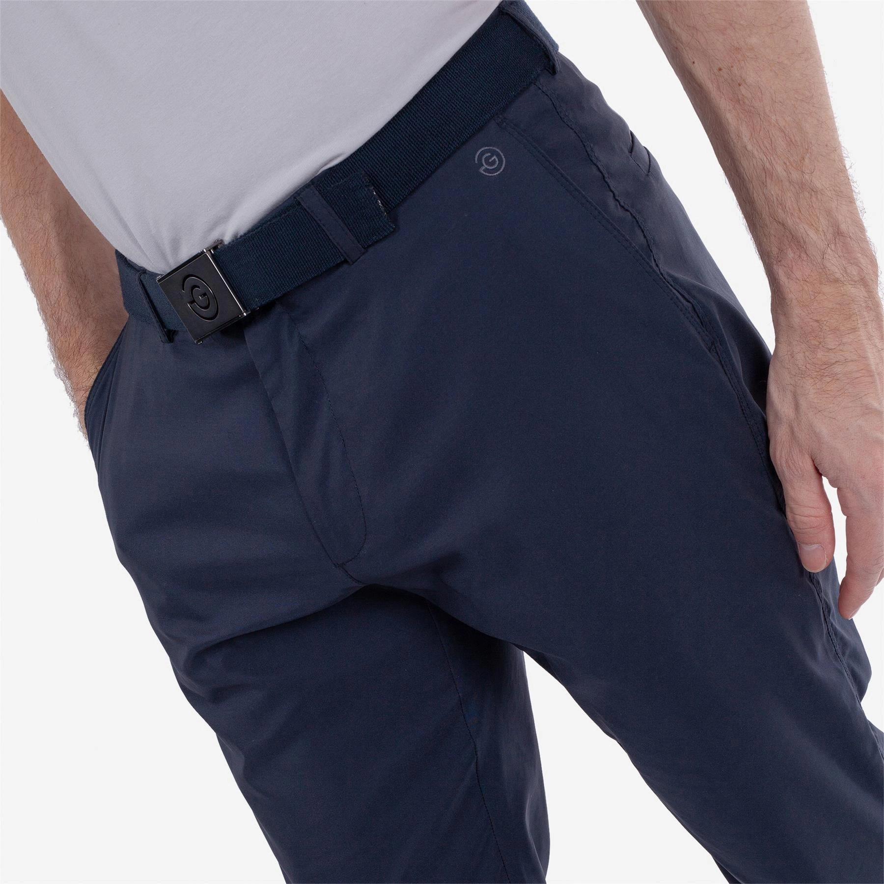 Noah Ventil8  Trousers Navy Galvin Green Men's Apparel