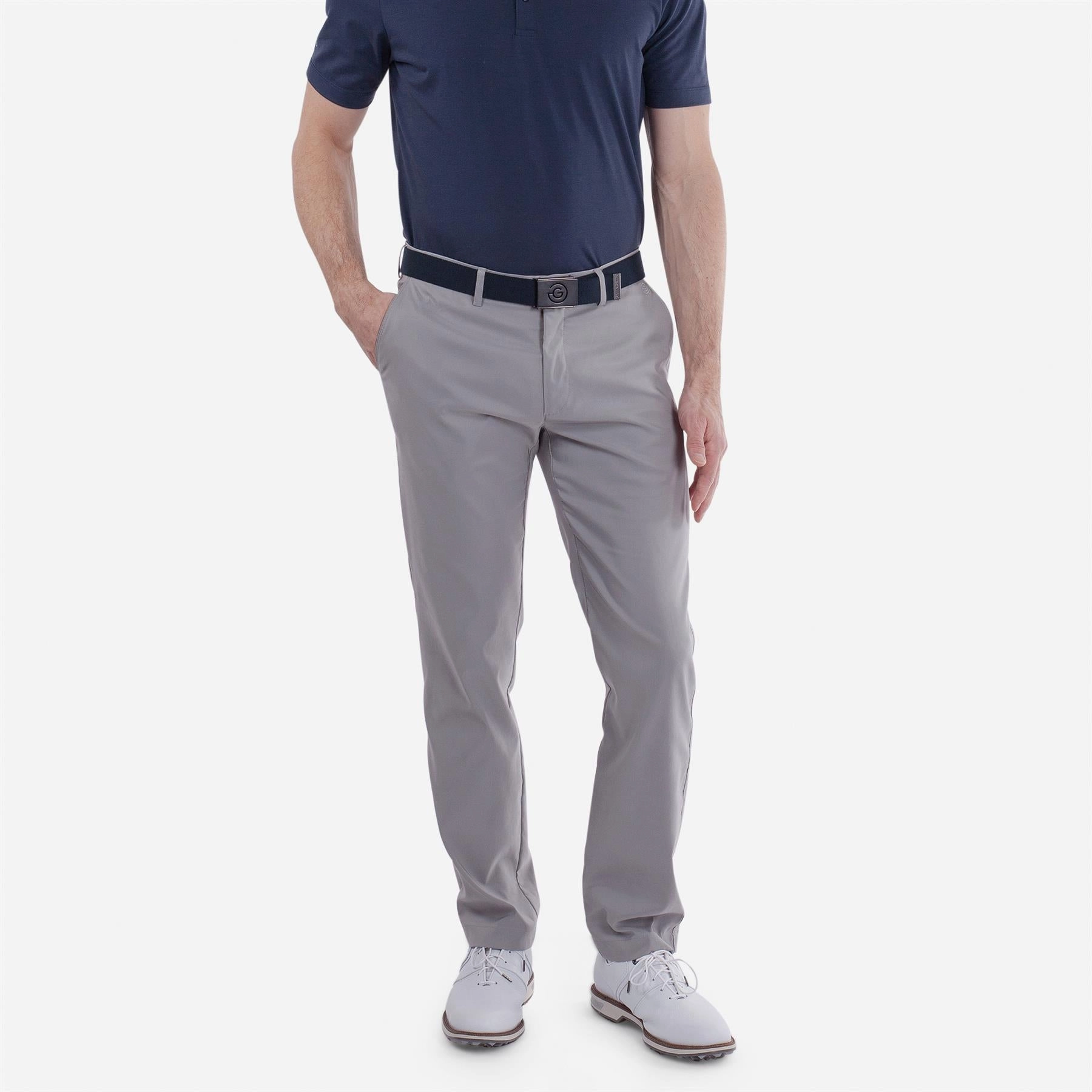 Noah Ventil8  Trousers Sharkskin Galvin Green men's golf outerwear