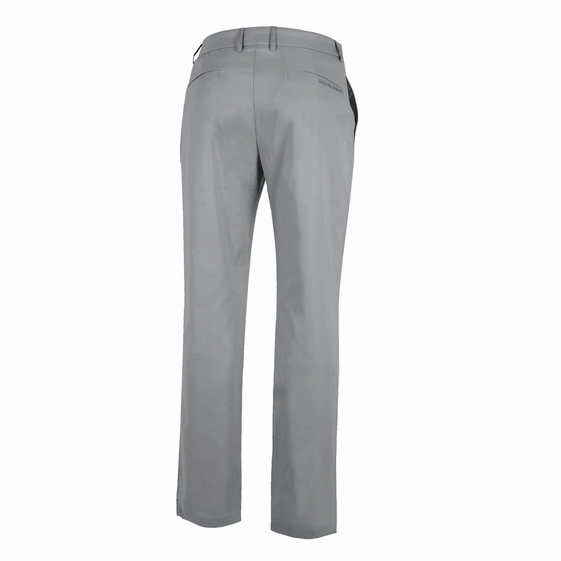 Noah Ventil8  Trousers Sharkskin Galvin Green Men's Apparel