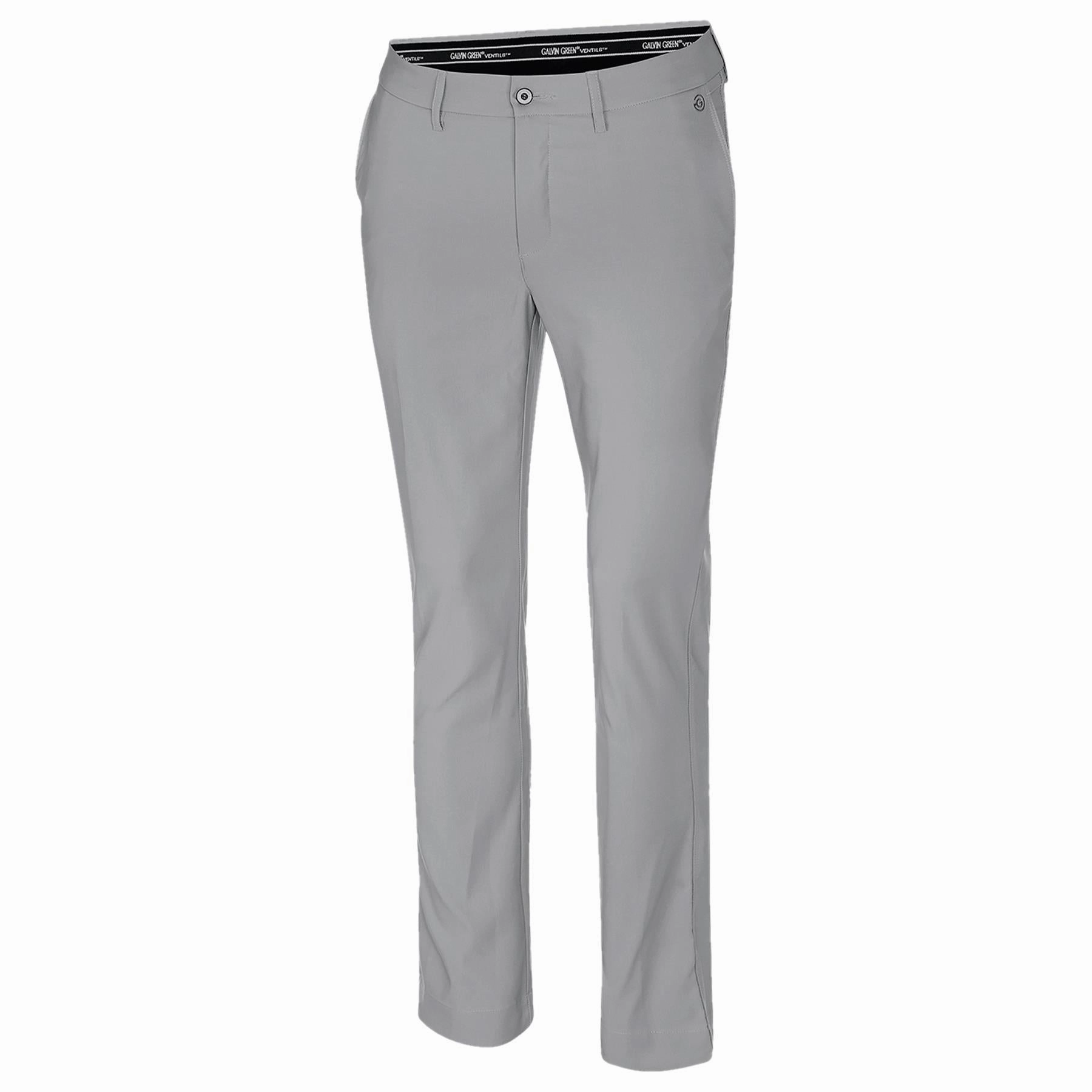 Noah Ventil8  Trousers Sharkskin Galvin Green Men's Apparel