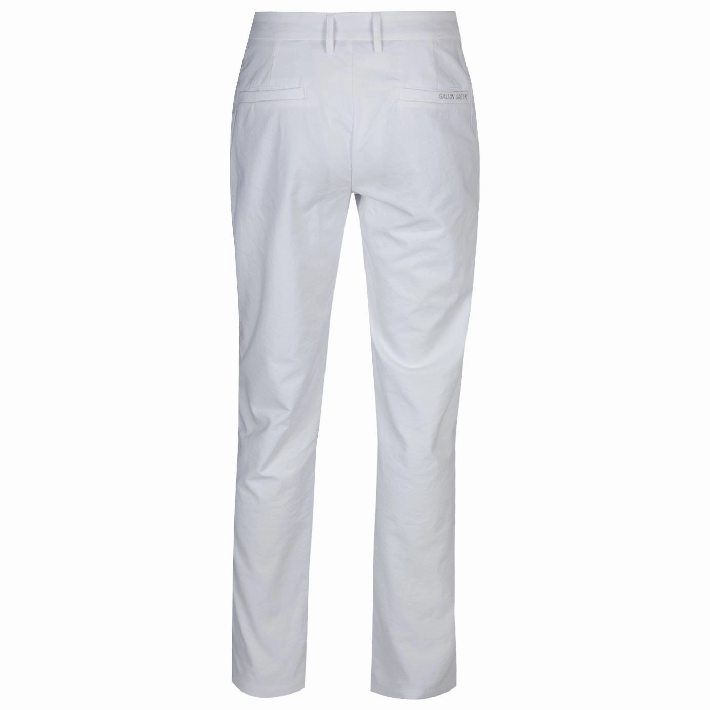 Noah Ventil8  Trousers White Galvin Green Men's Apparel