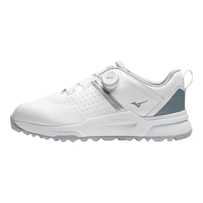 Flexible Walking Shoes Non-Slip Safety Shoes Mizuno Hazard Enerzy Boa Golf Shoes 51GQ2501 Cozy Indoor Slippers Orthopedic Shoes